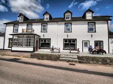 LOCHGOILHEAD HOTEL ARDNAHEIN CAIRNDOW