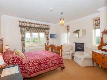 ARDWYN HOUSE ABERGWESYN LLANWRTYD WELLS