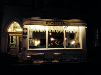 BEVERLEY DEAN COMMON EDGE BLACKPOOL