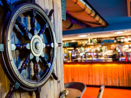 LINER AT LIVERPOOL LIVERPOOL