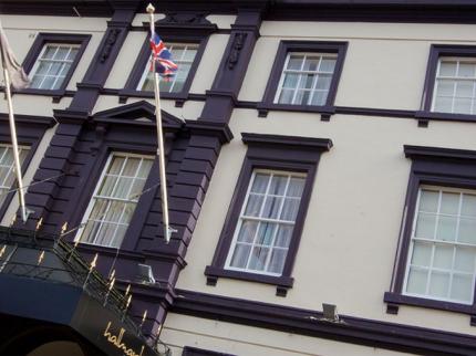 HALLMARK HOTEL CARLISLE CARLETON CARLISLE