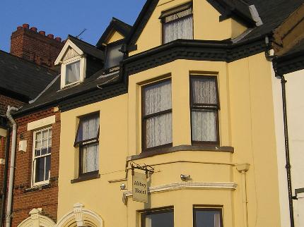 ABBEY GUEST HOUSE LAKENHAM NORWICH