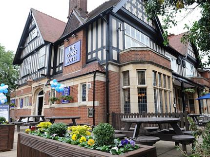 CHASE INN BY GOOD NIGHT INNS ATTLEBOROUGH NUNEATON